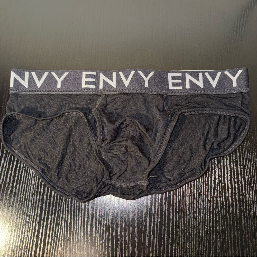 Envy Size M/L Mesh Brief